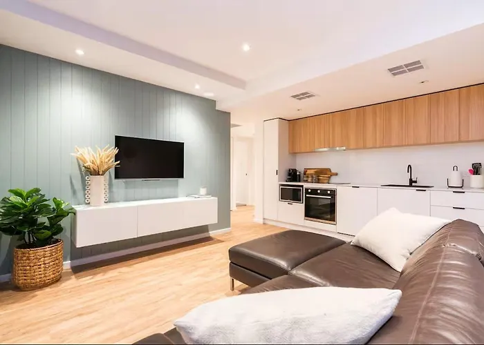 Taft Apartments Adelaide